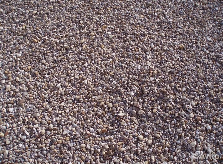 Щебень гравийный 20-40 с доставкой
