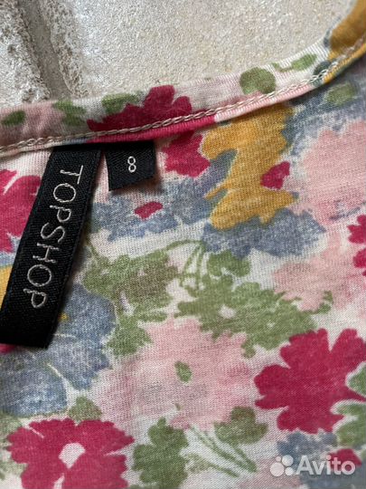 Топ, майка topshop