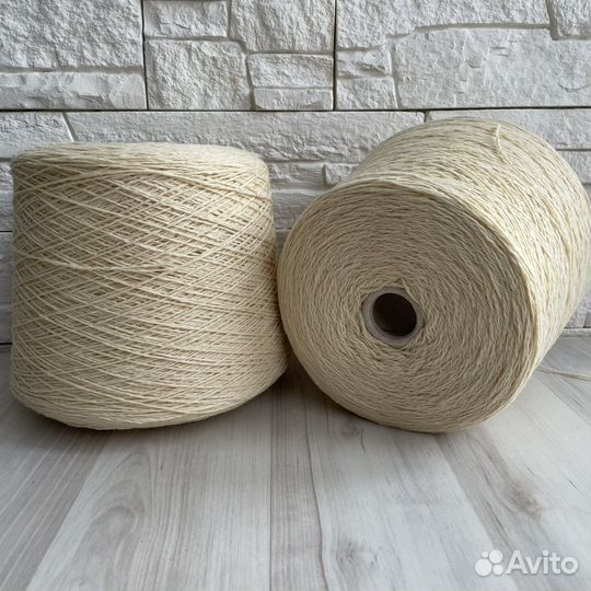 Art. malfile lana меринос пряжа Италия