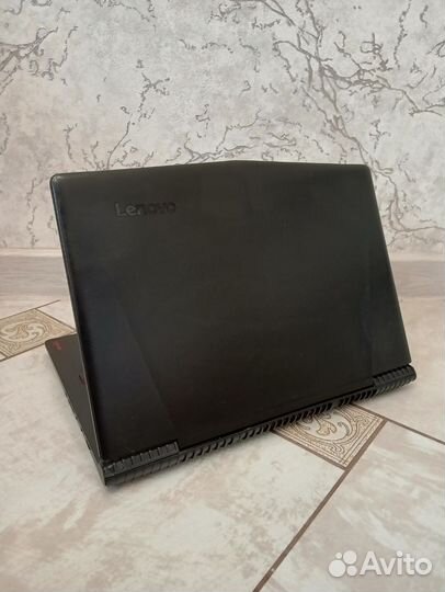 Мощный Lenovo i5 7300HQ 16гб Full HD