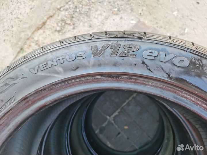 Hankook Ventus V12 evo2 K120 245/45 R18 100Y