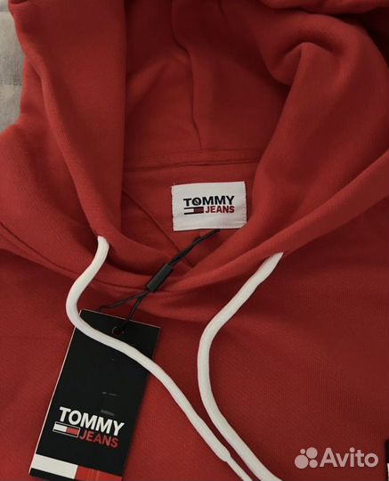 Худи Tommy Jeans