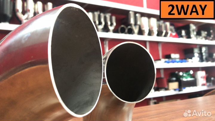 Отводы из Нержавеющей стали 76.1 и 63.5