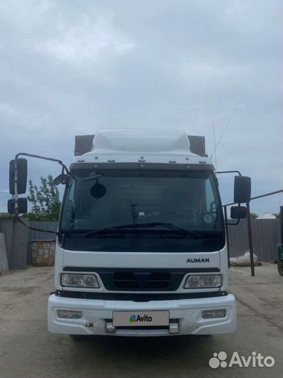 Foton Auman 135P, 2013