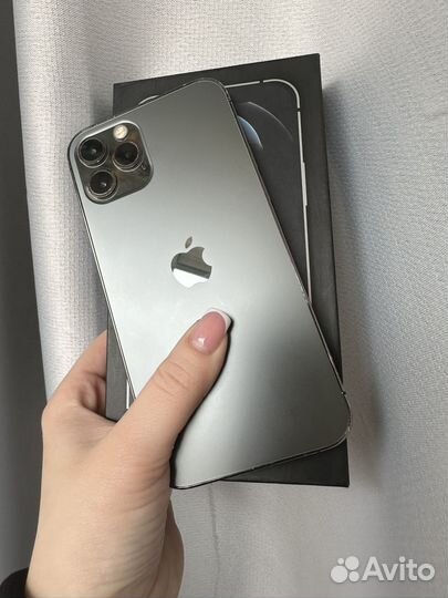 iPhone 12 Pro, 256 ГБ