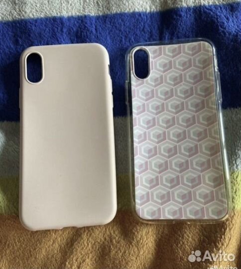 Чехлы на iPhone xs