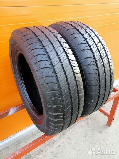 Goodyear Cargo Marathon 215/65 R16C 109T