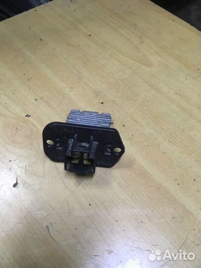 Реостат печки Hyundai I10 PA S6 D3FA 2008