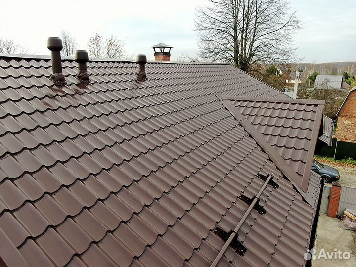 Металлочерепица