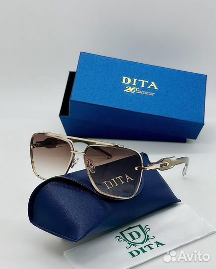 Солнцезащитные очки dita