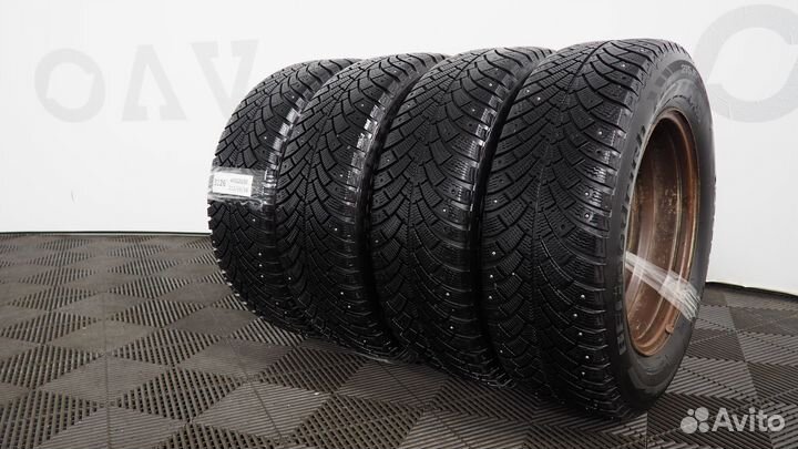 Комплект колёс Renault Duster R16