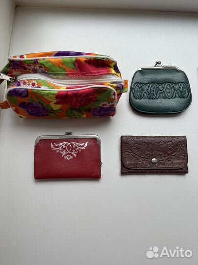 Кошельки и обложки для документов СССР