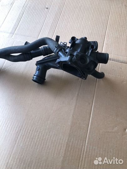 Термостат на peugeot 308