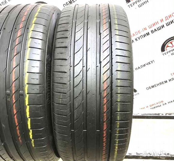 Continental ContiSportContact 5 235/55 R19 99H