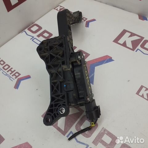 Педаль газа ssangyong actyon NEW 2011