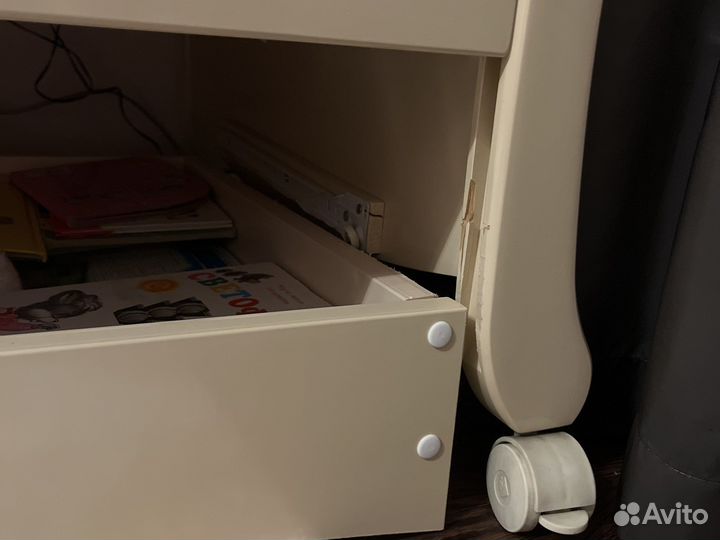 Детская кроватка Можга красная звезда Елизавета