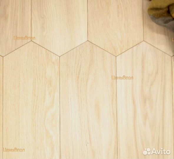 Модульный паркет