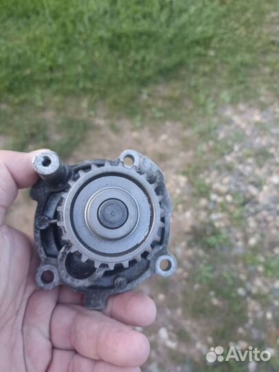 Водяной насос volkswagen passat B6