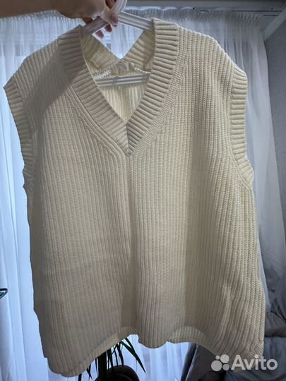 Жилетка женская hm