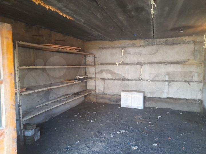 Гараж, 24 м²