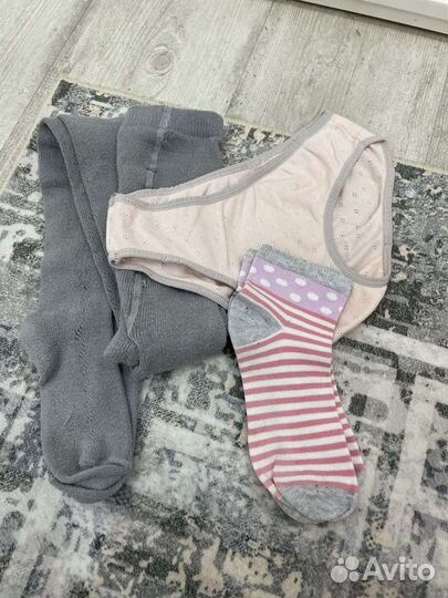 Одежда на девочку 134 140