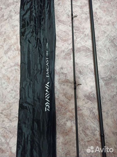 Daiwa Emcast Carp (3.90м; 3.5lbs)