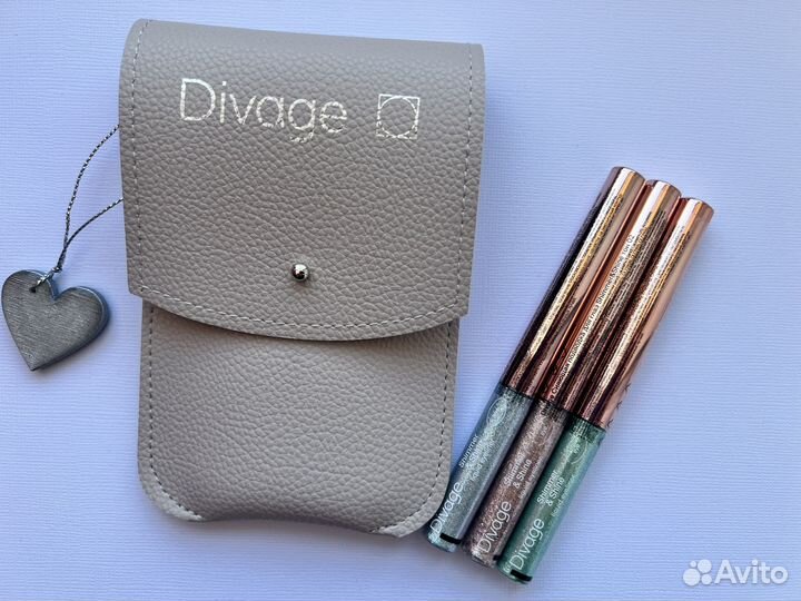 Набор подводок для глаз Divage