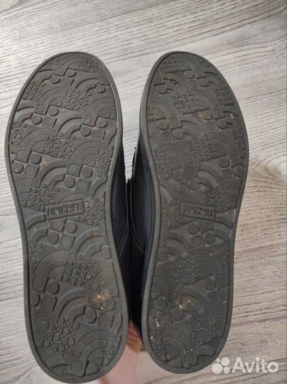 Полуботинки для мальчика