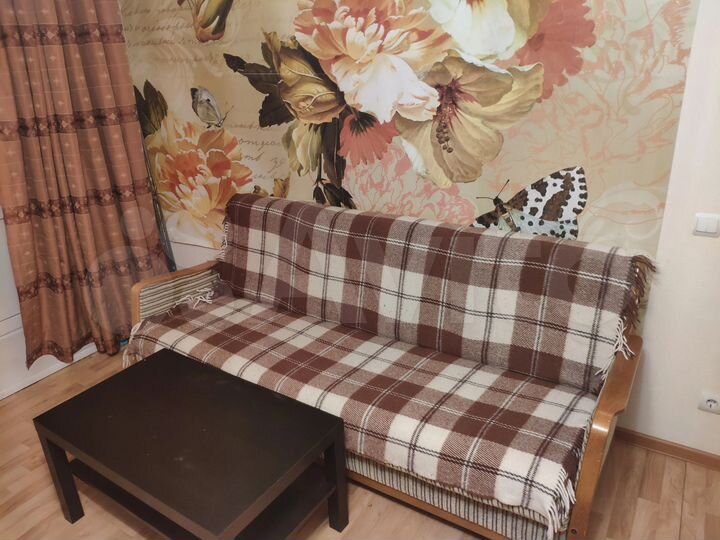 1-к. квартира, 37,5 м², 4/5 эт.