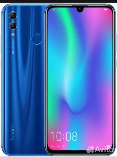 Телефон honor