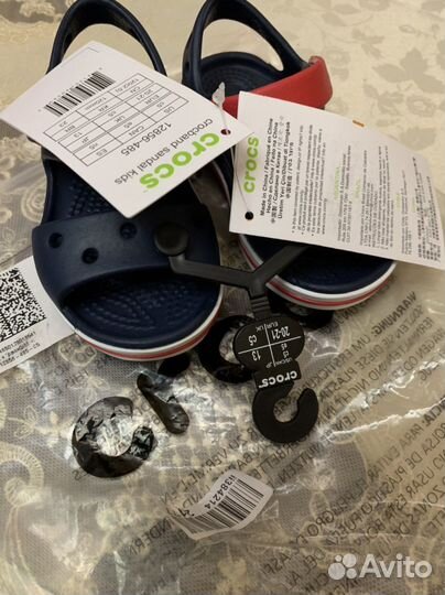 Crocs сандали C5