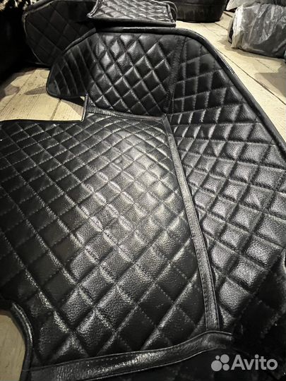 Ковры 3d bmw 5,7