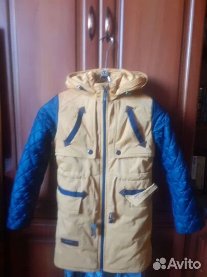 Куртка зимняя
