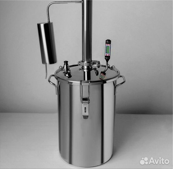 Самогонный аппарат дистиллятор