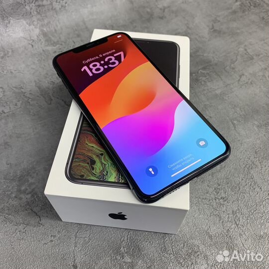 iPhone Xs Max, 256 ГБ