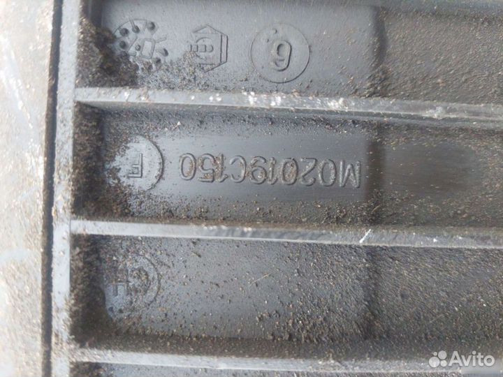 Корпус воздушного фильтра Citroen C4