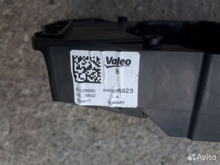 Кронштейн подрулевых переключателей Лада Веста