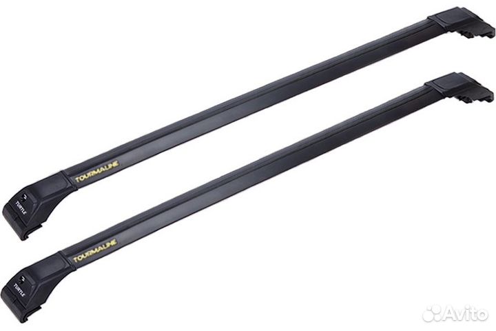 Багажник на крышу Porsche Macan Turtle Tourmaline