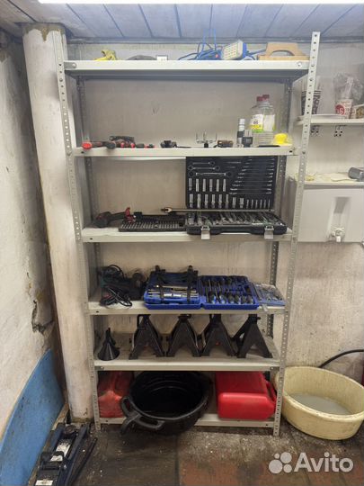 Сервис самообслуживания 24/7 гараж на час