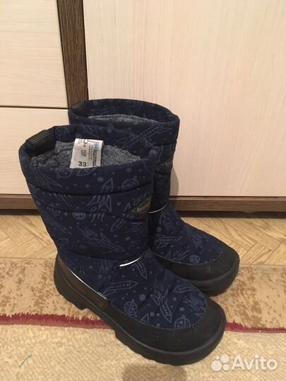 Финские валенки kuoma