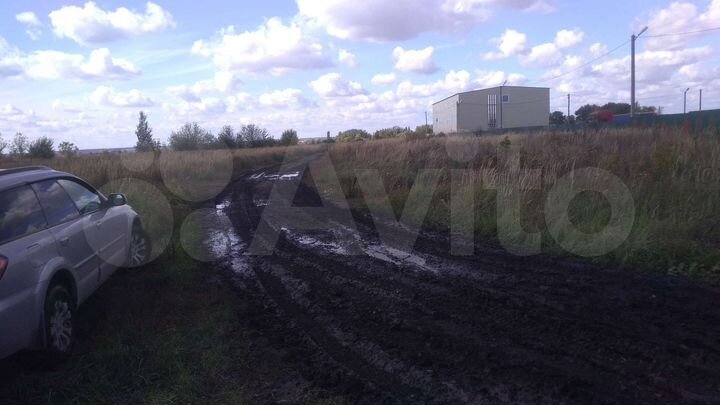 Участок 50 сот. (СНТ, ДНП)