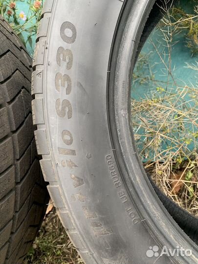 Trelleborg Elite XP 255/50 R20