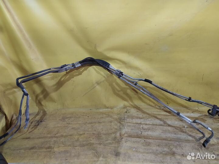 Трубка кондиционера Audi Q7 4L Ауди кью 7 ку 7