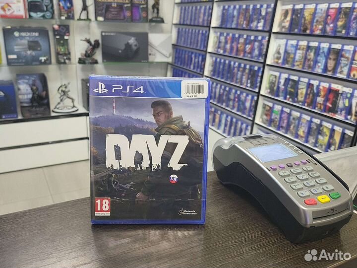 Dayz (PS4)