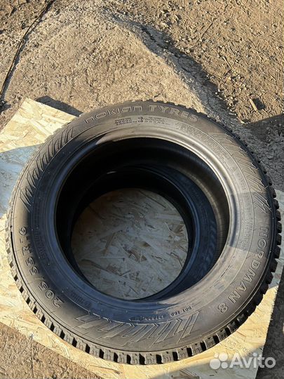 Nokian Tyres Nordman 8 205/55 R16 94T