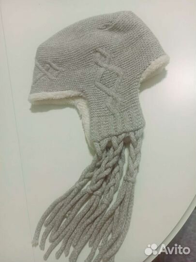 Шапка зимняя женская