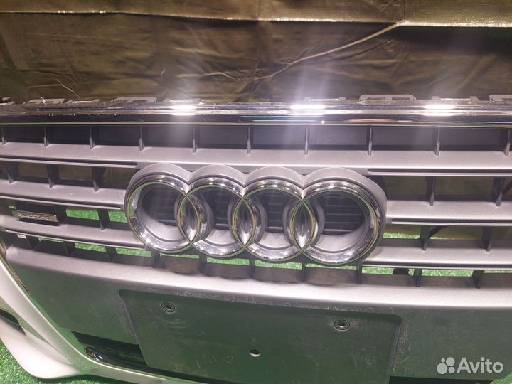 Бампер передний в сборе Audi A5 8t0807437k