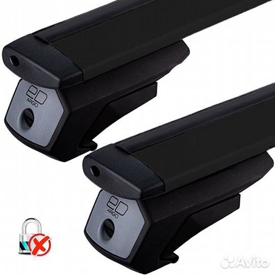 Багажник на крышу Peugeot 3008 ED ED2-302F