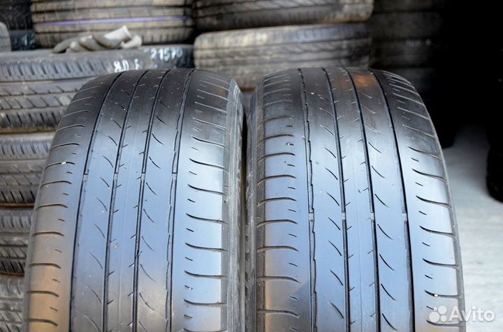 Dunlop SP Sport Maxx 050 235/55 R20