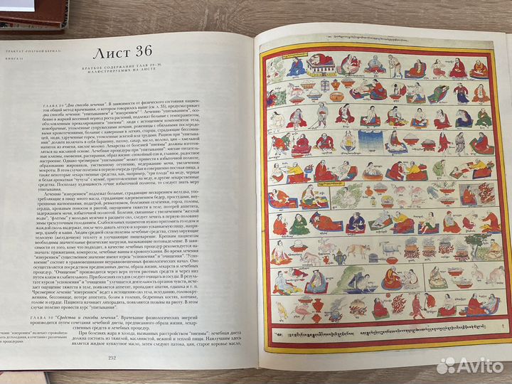 Атлас тибетской медицины